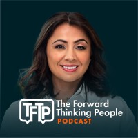 The Forward Thinking People Podcast logo - Similar company to Branddirect Digital