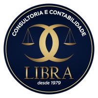 Libra consultoria e contabilidade logo - Similar company to Serviconta Escritório De Contabilidade