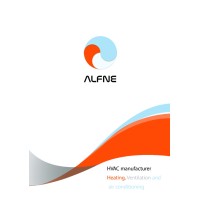 ALFNE HVAC Group logo - Similar company to Vira Hvac