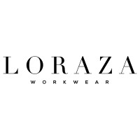 LORAZA logo - Similar company to Matrix Uniforms