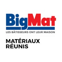 BigMat Matériaux Réunis logo - Similar company to Flowlight | Translucent Roofpanels