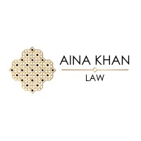 Aina Khan Law logo - Similar company to Perduco Law