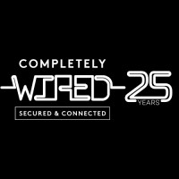 Completely Wired logo - Similar company to American Hardware Co