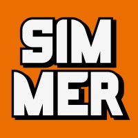 Simmer.digital logo - Similar company to Leadbananas