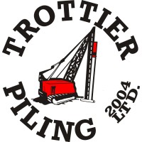 Trottier Piling (2004) Ltd logo - Similar company to Piertech Engineering