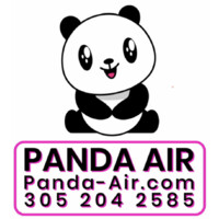 Panda Air logo - Similar company to Virtex Technologies
