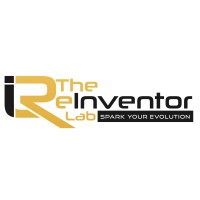 The Reinventor Lab logo - Similar company to Edgeprim Inc.