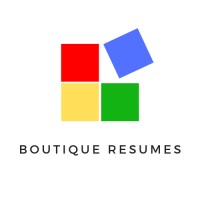 Boutique Resumes