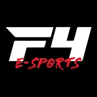 F4 Esports logo - Similar company to Surfthing