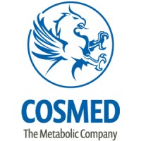 COSMED - The Metabolic Company logo - Similar company to Tur Gmbh
