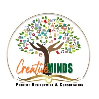 Creative Minds Project Development & Consultation logo - Similar company to Fullcircle