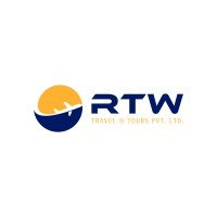 RTW Travel & Tours Pvt.Ltd logo - Similar company to Novatrust Solutions Llp