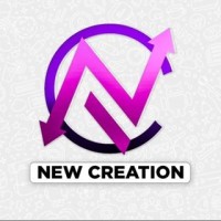New Creation logo - Similar company to Moonboard Studio