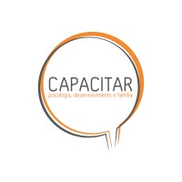 Capacitar - Psicologia, Desenvolvimento e Família logo - Similar company to Entre Nós