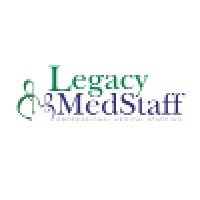 Legacy MedStaff  (Professional Medical Staffing) logo - Similar company to Onecommunity