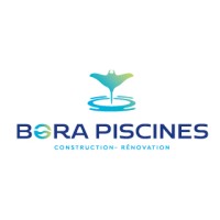 Bora Piscines logo - Similar company to Eric Piscines
