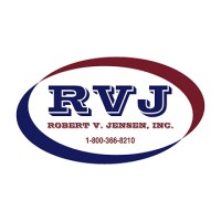 RV Jensen logo - Similar company to Westech Systems Llc