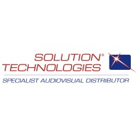 Solution Technologies logo - Similar company to Solution Tech Group - Multi Award Winner