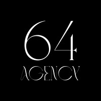 64 Agency logo - Similar company to Yehudacrea