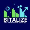 BITALIZE logo - Similar company to Rocket Innovation Hub
