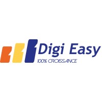 DigiEasy logo - Similar company to Digieazy