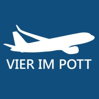 VIER IM POTT logo - Similar company to Aviatify B.V.
