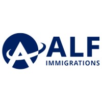 Alf Immigrations Pte Ltd logo - Similar company to Utrust Immigration
