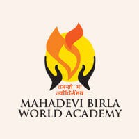 Mahadevi Birla World Academy logo - Similar company to Avenir Miracles