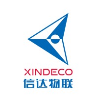 Xindeco IOT - RFID tags manufacturer logo - Similar company to Speedbot North America