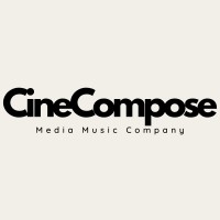 CineCompose | Media Music Company logo - Similar company to Mono Jingles