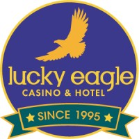 Lucky Eagle Casino & Hotel logo - Similar company to Kickapoo Lucky Eagle Casino · Hotel