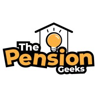 The Pension Geeks logo - Similar company to Mail Metrics Business Services Uk Limited