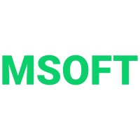MSOFT logo - Similar company to Cloud Elemento