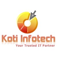 Koti Infotech logo - Similar company to Excel Books