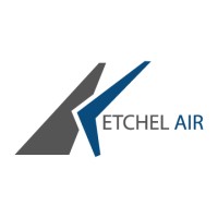 Ketchel Air logo - Similar company to Nubes