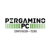 Pergamino PC Computación + Tecno logo - Similar company to Inversiones Pergamino
