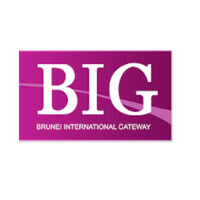 BIG (Brunei International Gateway Sdn Bhd) logo - Similar company to Kimi Brunei