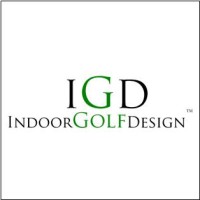 Indoor Golf Design logo - Similar company to Find A Game