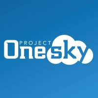 Project One Sky logo - Similar company to Breakthrough Maths