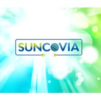 Suncovia logo - Similar company to Source Solar