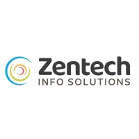 Zentech Info Solutions logo - Similar company to Secuinfotech (Opc) Pvt. Ltd.