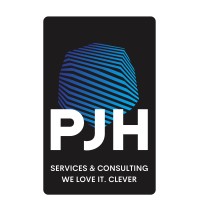 PJH Services & Consulting logo - Similar company to Step Consulting Solutions