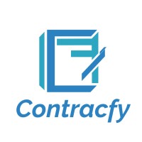 Contracfy logo - Similar company to Qualifly Education