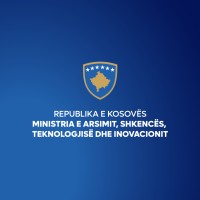 Ministry of Education Science Technology and Innovation, Republic of Kosovo logo - Similar company to Mega Creative