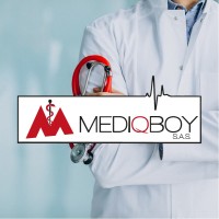 COMPANY MEDIQBOY logo - Similar company to Rem Equipos Sas