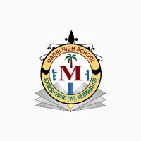 Madni High School logo - Similar company to Geet Foundation
