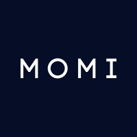 MOMI logo - Similar company to Feven