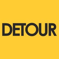 Detour India logo - Similar company to Artha Intelligence