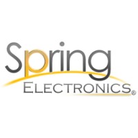 Spring Electronics logo - Similar company to Speed Electronics