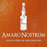 Amaro Nostrum logo - Similar company to Macchiozzi Luxury